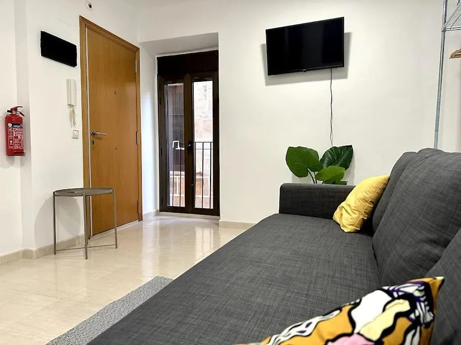 Little Horse Apartments 2 Tarragona Spain