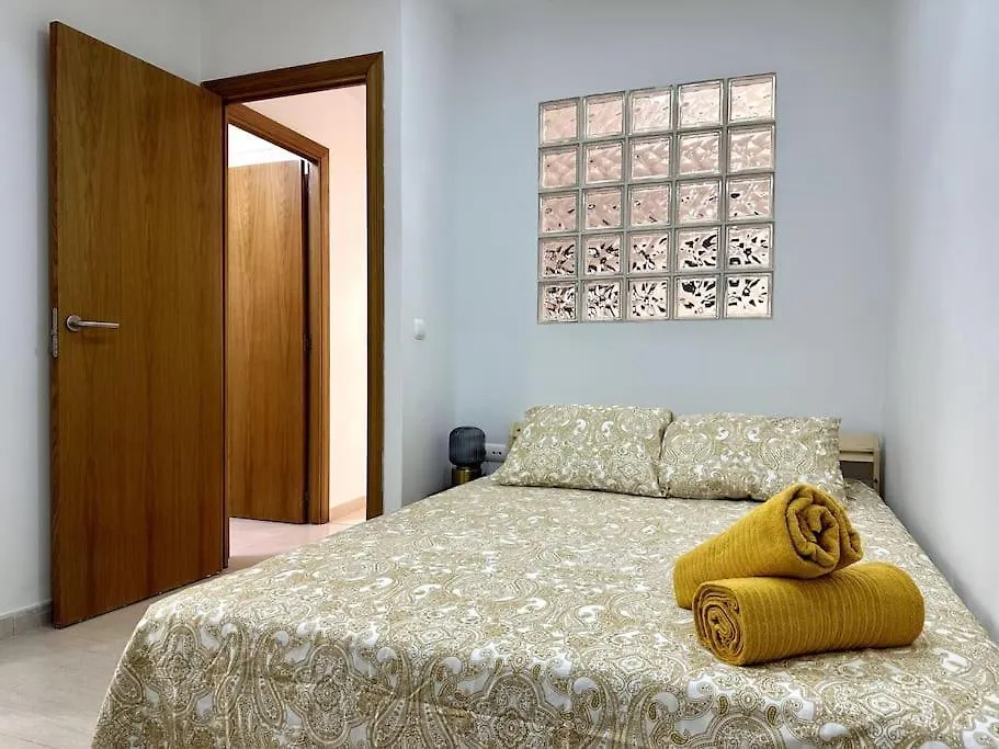 Little Horse Apartments 2 Tarragona Spain
