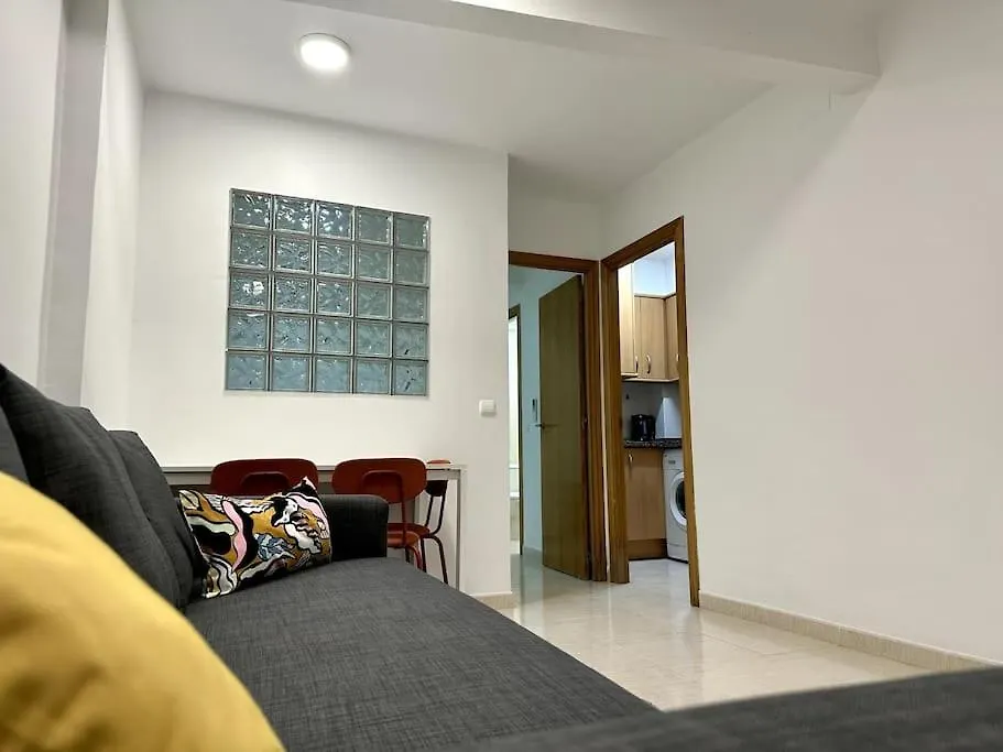 Little Horse Apartments 2 Tarragona Spain