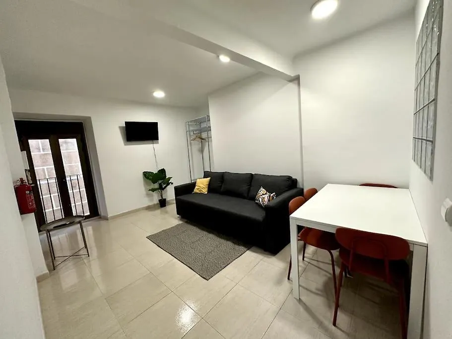 Little Horse Apartments 2 Tarragona 0*,